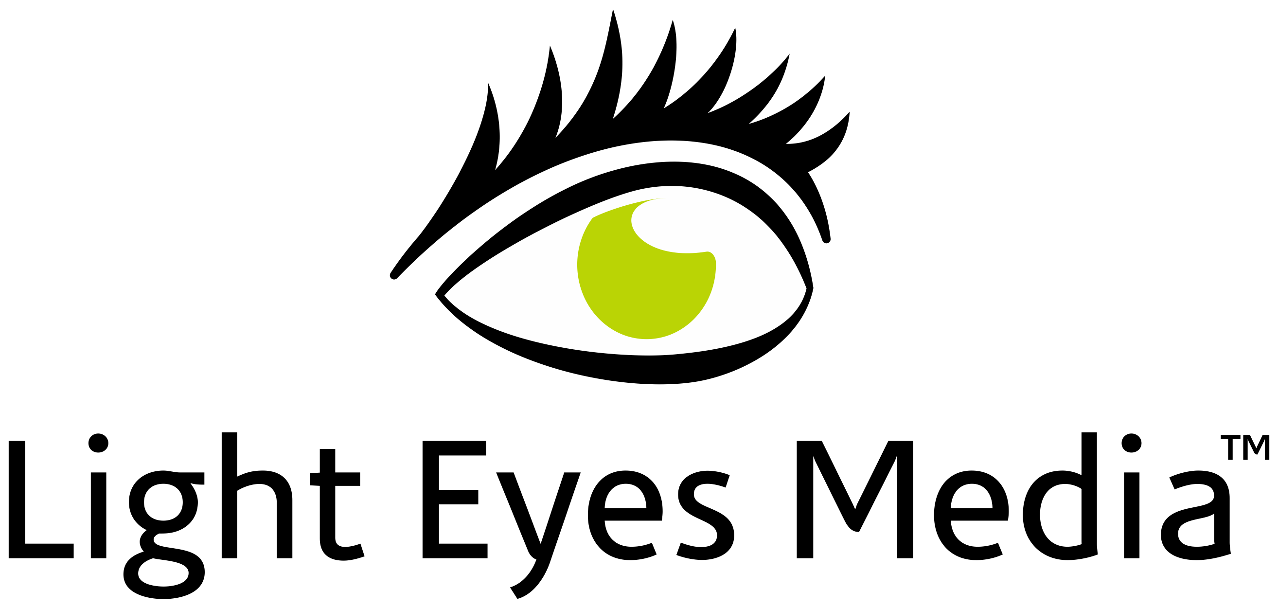 Light Eyes Media Logo